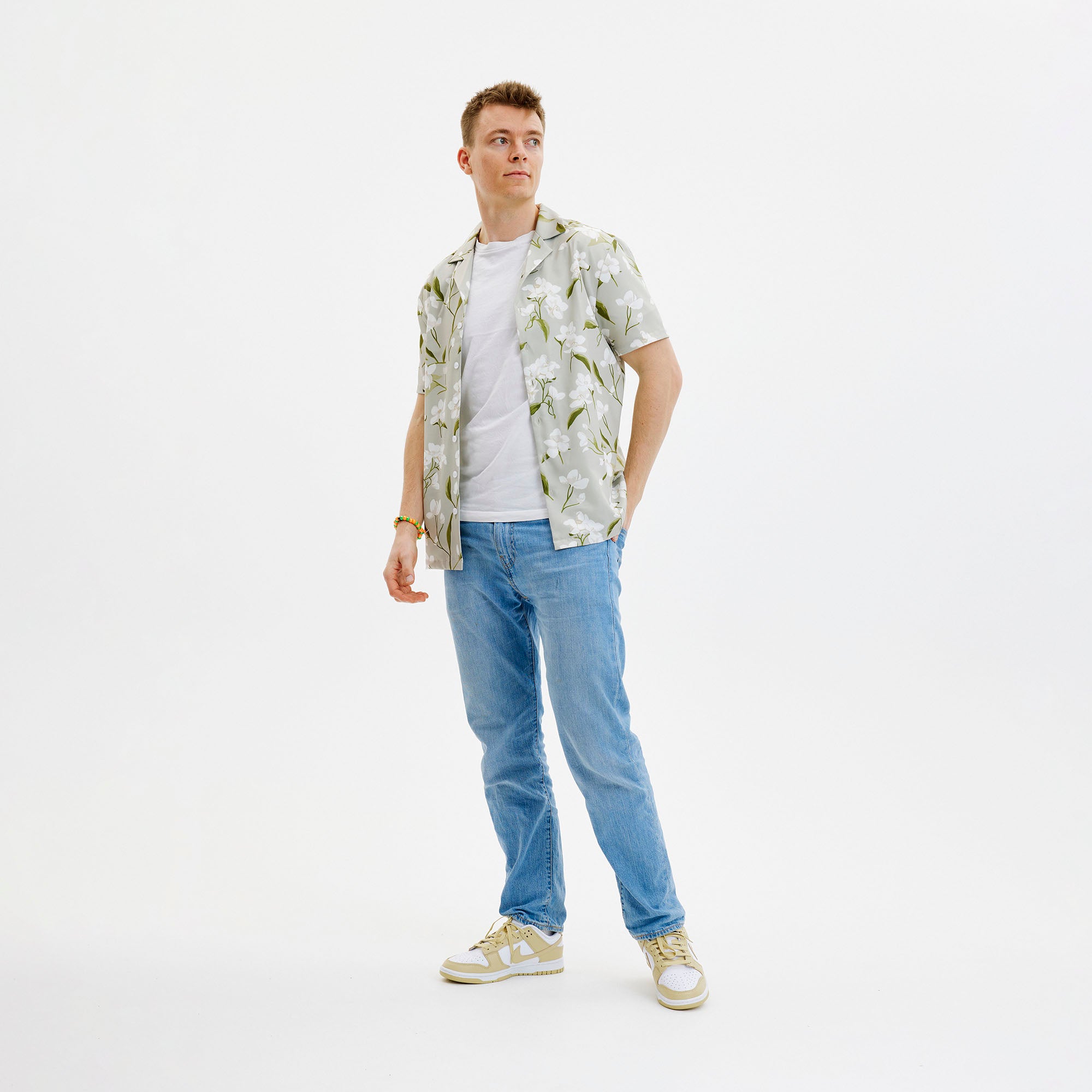 Sommersæt - Blomst.